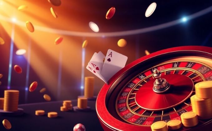 Bingo Patti کیسینو میں لاٹری گیمز میں حصہ لیں۔