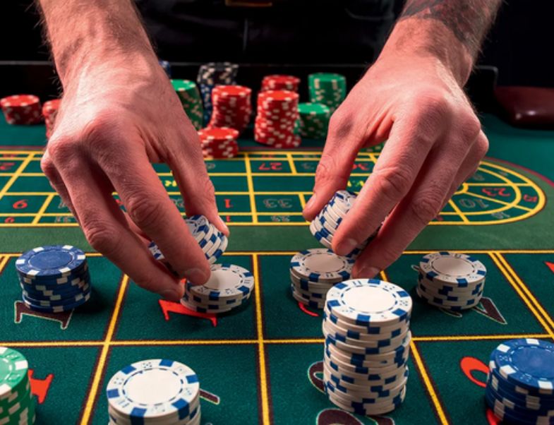 ایک اکاؤنٹ بنائیں یا Bingo Patti کیسینو میں لاگ ان کریں۔