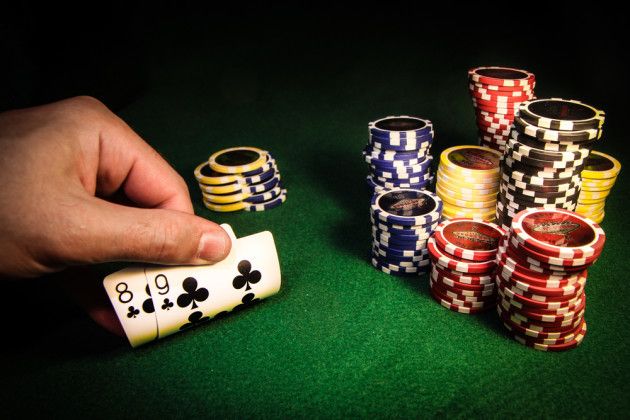 پاکستان میں Bingo Patti کا آن لائن کیسینو سیکشن کھولیں۔
