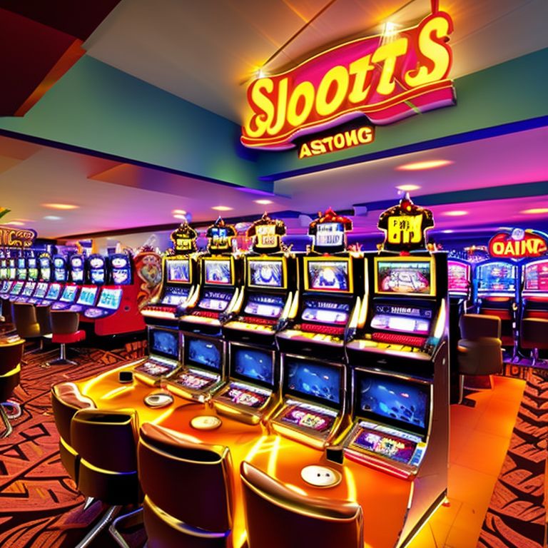 Bingo Patti کیسینو میں ایک آن لائن گیم کا انتخاب کریں۔
